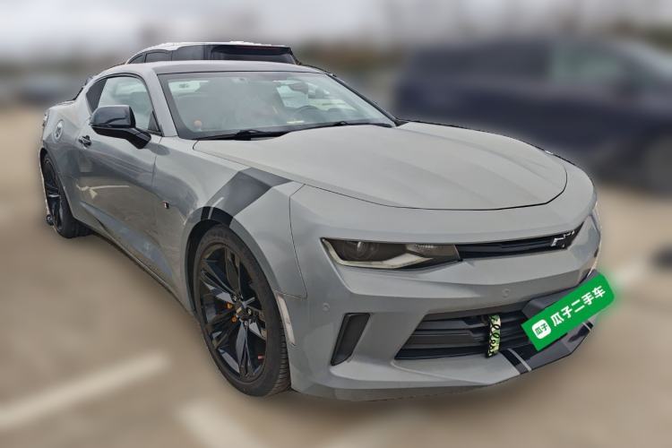 Used Chevrolet Camaro 2017 2.0T RS
