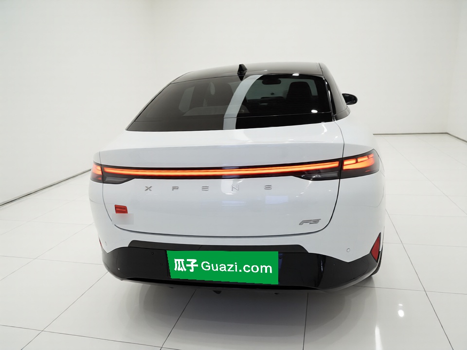 XPeng P5 2021 550E — снимка 5