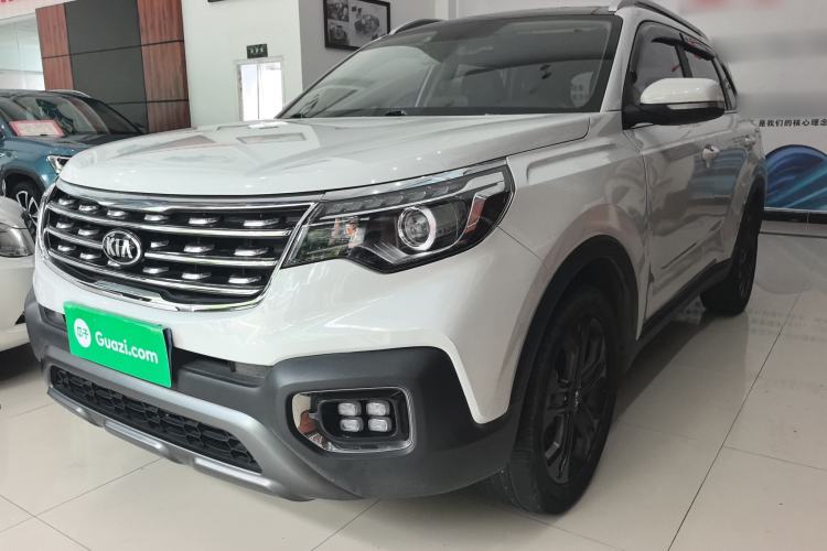 Used Kia Sportage R 2019 2.0L Automatic Smart Luxury Edition