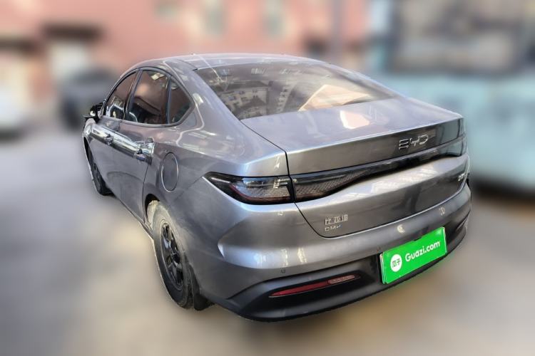 Used BYD Seal 05 DM-i 2025 DM-i Smart Drive 55KM Luxury Model