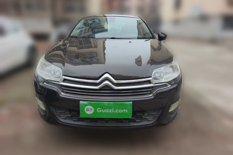 Used Citroen C5 2013 2.0L Automatic Luxury Model
