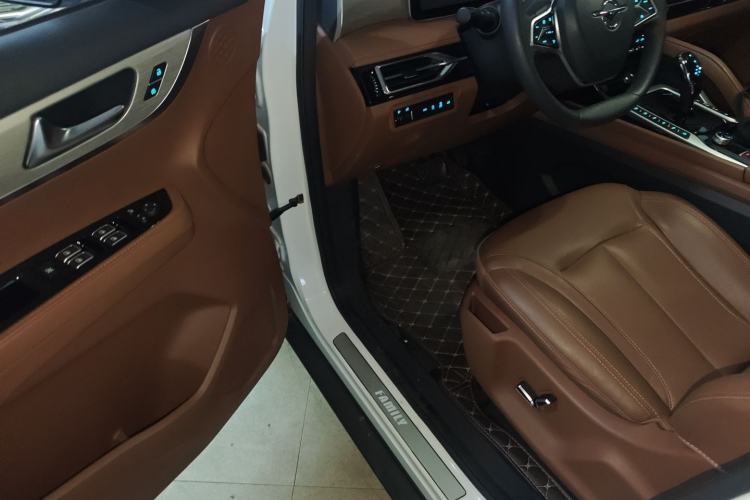 Used Haima 7X 2020 1.6 TGDI Automatic Flagship Model
