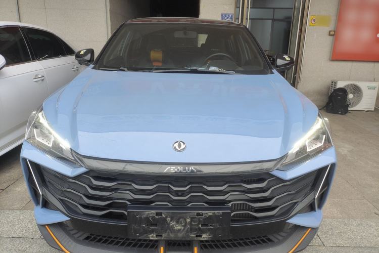 Used Dongfeng Aeolus Yixuan 2023 Mach Edition 1.5T Automatic Champion Version Front