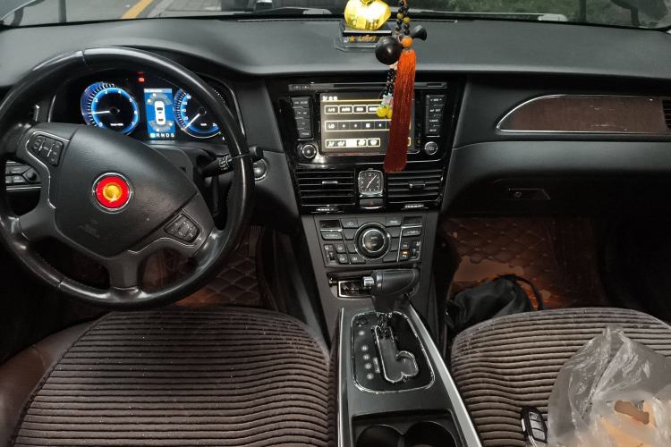 Used Hongqi H7 2015 2.0T Luxury Model