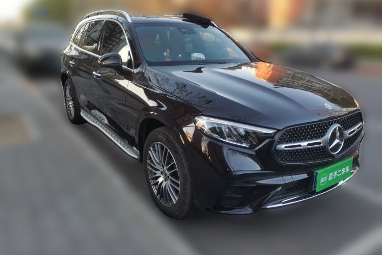 Used Mercedes-Benz GLC 2024 GLC 300 L 4MATIC Dynamic Edition 5-seater
