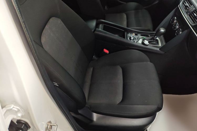 Used Mazda CX-4 2020 2.0L Automatic Two-Wheel Drive Blue Sky Youth Edition
