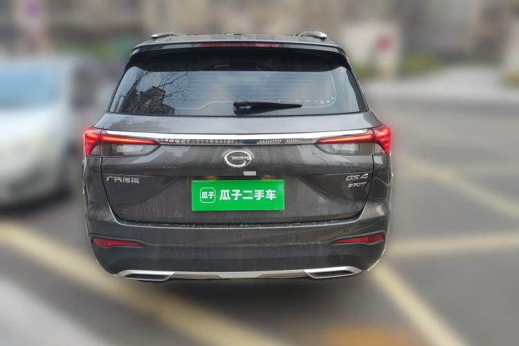 Used GAC Trumpchi GS4 2020 270T Automatic Elite Tech Edition