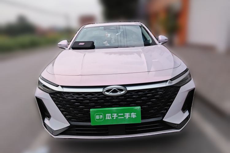 Used Chery Arrizo 8 2022 1.6T DCT Zhen