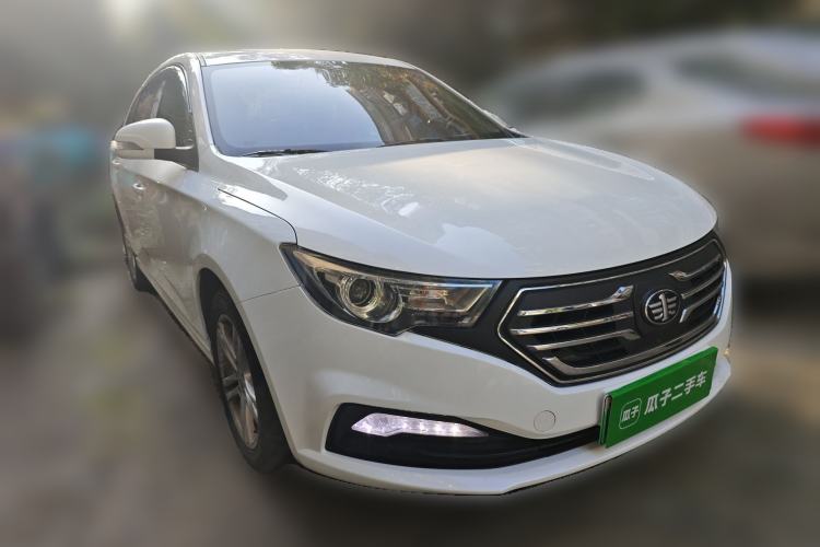 Used Bestune B30EV 2019 EV400