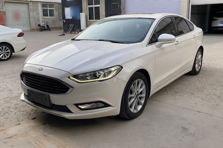 Used Ford Mondeo 2018 EcoBoost 200 Stylish Model
