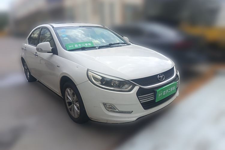 Used JAC Group Heyue 2014 1.5L Manual Luxury Version China IV Standard
