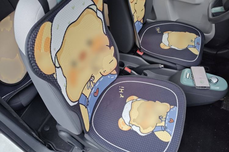 Used CHANGAN NEVO Lumin 2022 210km Sweet Edition