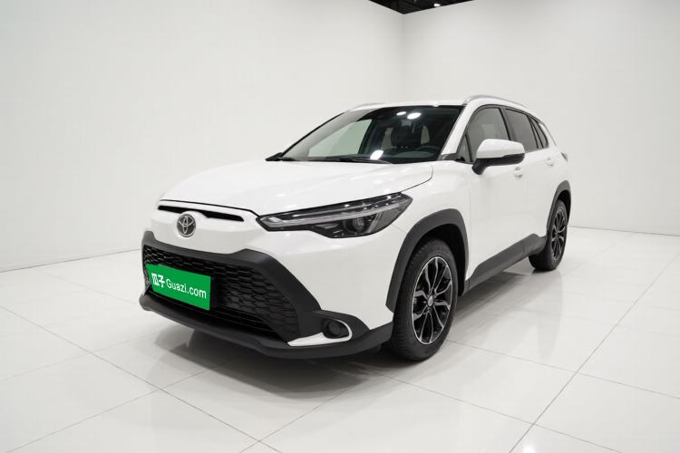 Used Toyota FRONTLANDER 2022 2.0L CVT Luxury Edition