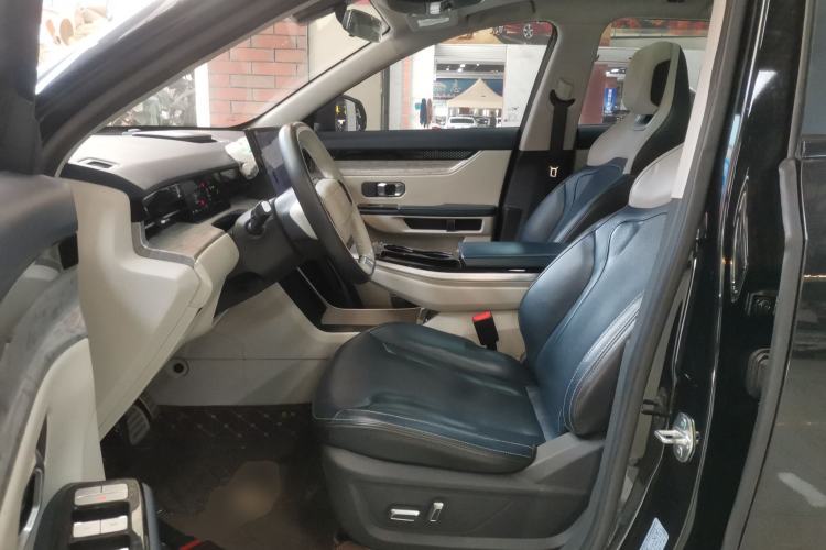 Used JETOUR Dashing i-DM 2023 1.5T DHT Lightning