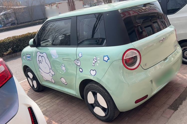 Used Qiyuan Lumin 2022 210km Sweet Edition