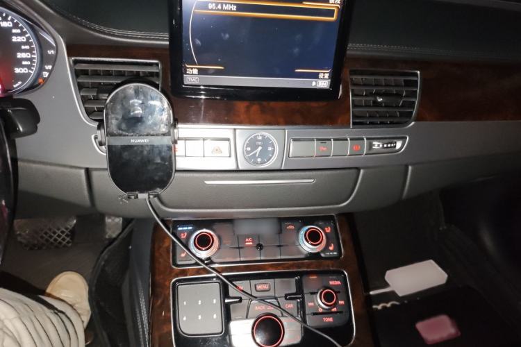 Used Audi A8 2016 A8L 45 TFSI quattro Luxury Edition