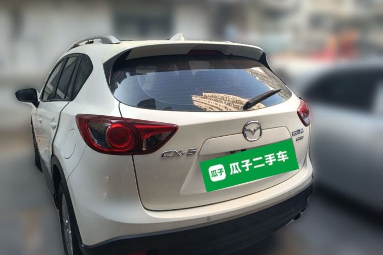 Used Mazda CX-5 2015 2.0L Automatic 2WD Comfort Edition
