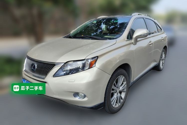 Used Lexus RX Classic 2009 450h