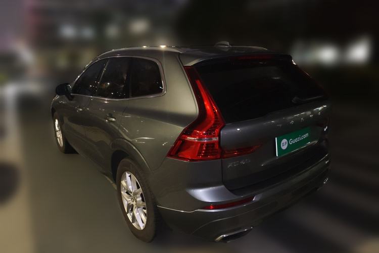 Used Volvo XC60 2019 T5 4x4 Smart Edition China VI Standard