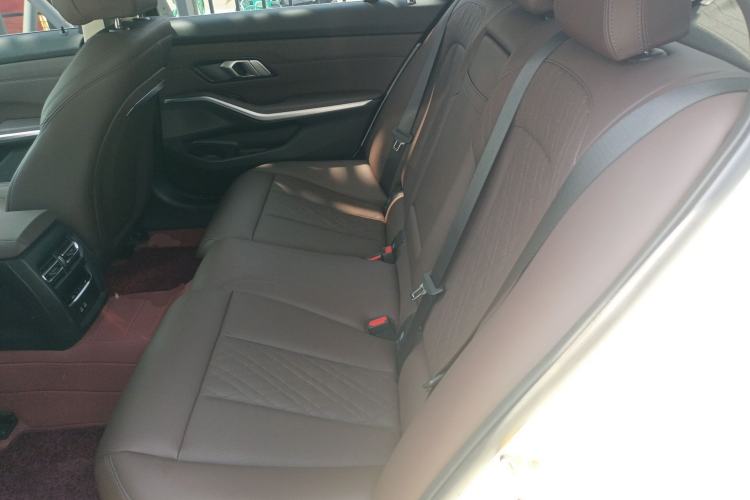 Used BMW 3 Series 2023 325Li M Sport Package
