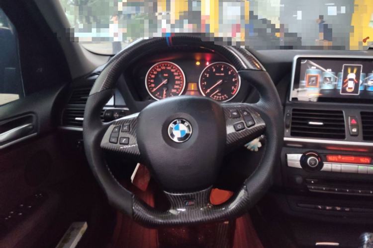 Used BMW X5  Steering Wheel