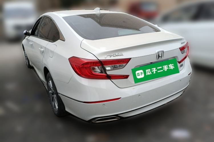 Used Honda Accord 2018 260TURBO Luxury Edition China VI