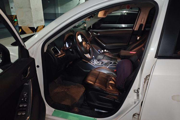 Used Mazda CX-5 2015 2.0L Automatic Two-Wheel Drive Urban Version