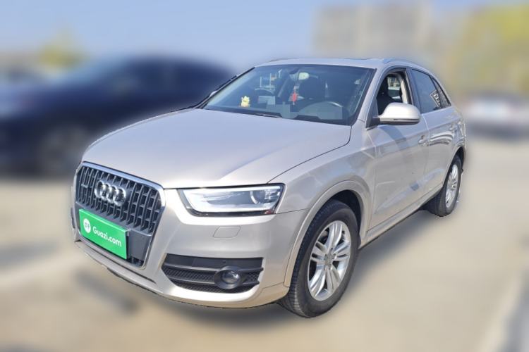 Used Audi Q3 2015 35 TFSI quattro Technology Edition
