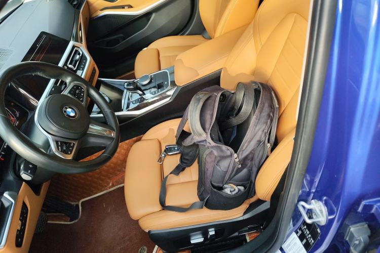 Used BMW 3 Series 2020 325Li M Sport Package