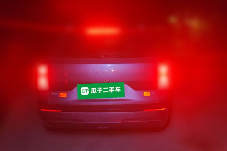 Used AION V 2024 Aion Tyrannosaurus 650 LiDAR Edition