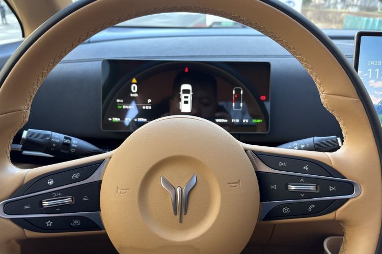 Used VOYAH Dream 2026 Model PHEV Qiankun Max
