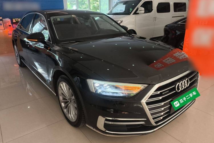 Used Audi A8 2022 A8L 50 TFSI quattro Comfort Edition Collector's Model
