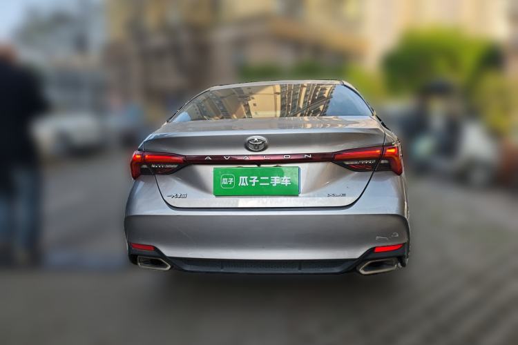 Used Toyota Avalon 2019 2.0L XLE Premium Edition China VI