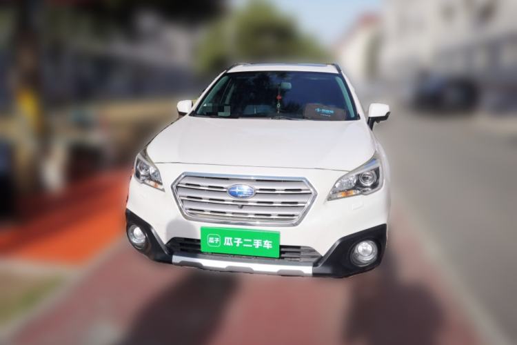 Used Subaru Outback 2015 2.0DIT Prestige Edition