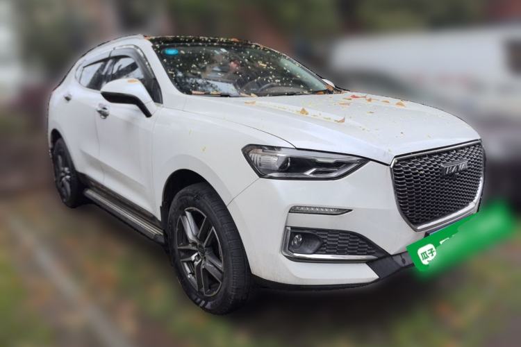 Used Haval F5 2019 National Trend Edition 1.5T i-Type China VI Standard