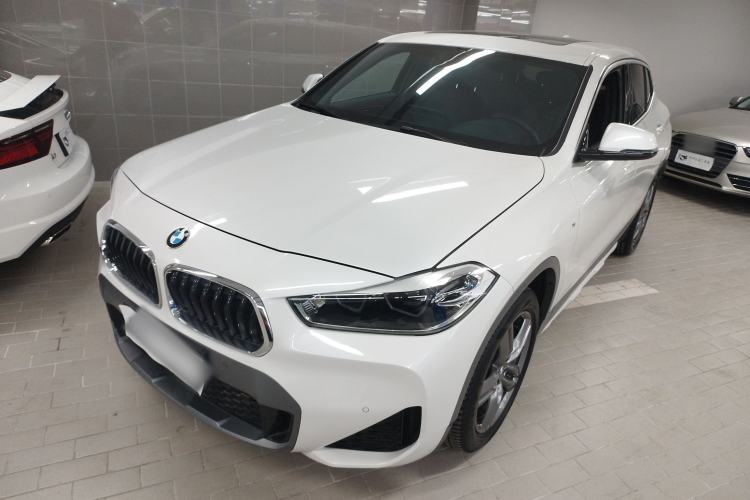 Used BMW X2 2021 sDrive25i Leading Model M Off-Road Package