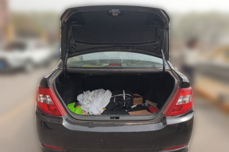 Used BYD F3 2015 Energy-Saving Edition 1.5L Manual Luxury Model