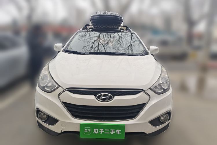 Used Hyundai ix35 2012 2.0L Automatic 4x4 Prestige Edition GLS