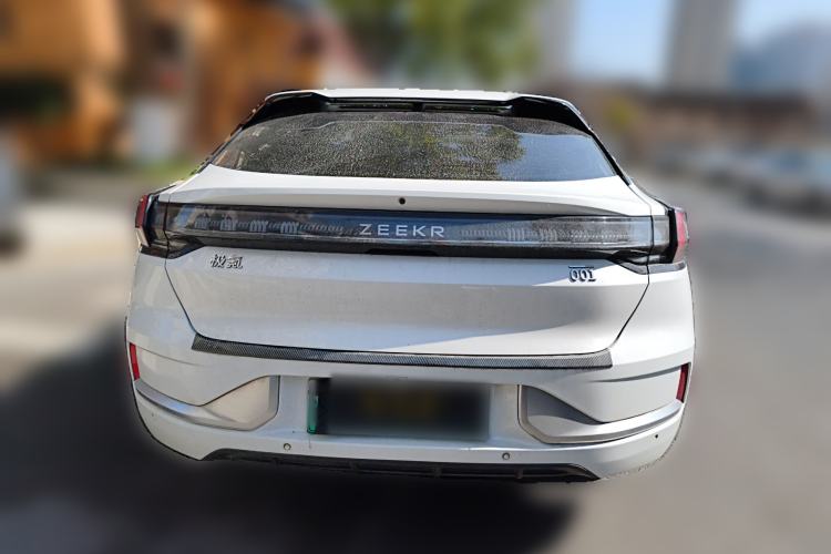 Used Zeekr 001 2022 Ultra-Long Range Single-Motor WE Version