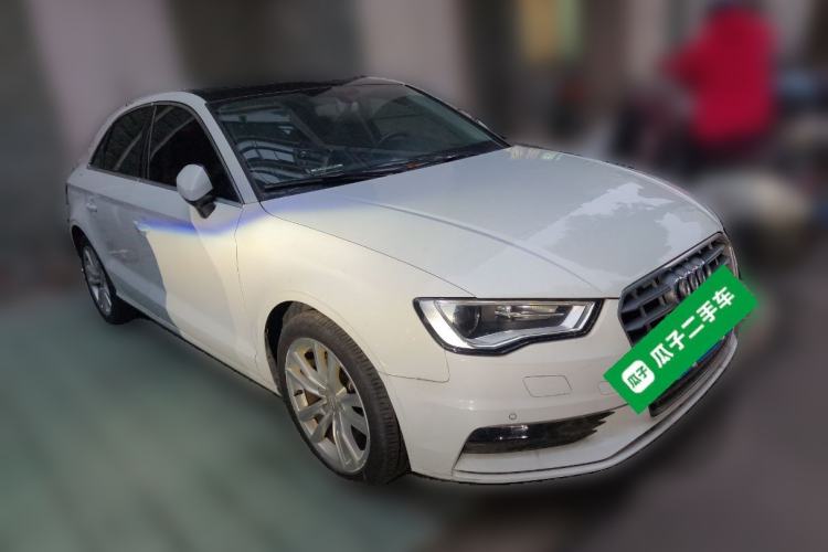 Used Audi A3 2016 Limousine 35 TFSI Style Edition
