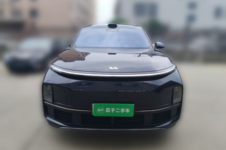Used Li Auto L9 2022 Max model

