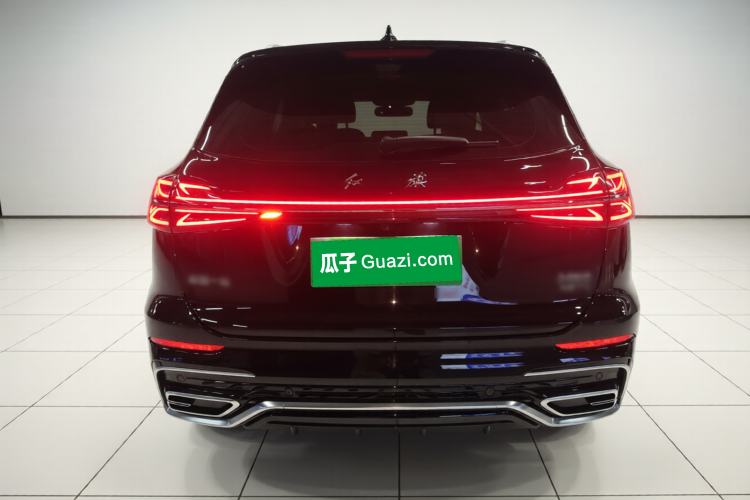 Used Hongqi HS5 2023 2.0T Qixiang Pro Edition