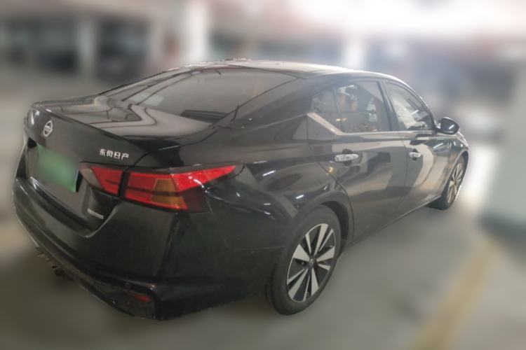 Used Nissan Teana 2021 2.0L XL Comfort Edition Rear Right 45 Deg
