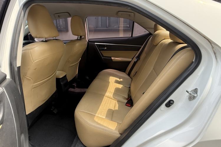 Used Toyota Corolla 2017 Revised Version 1.2T S-CVT GL