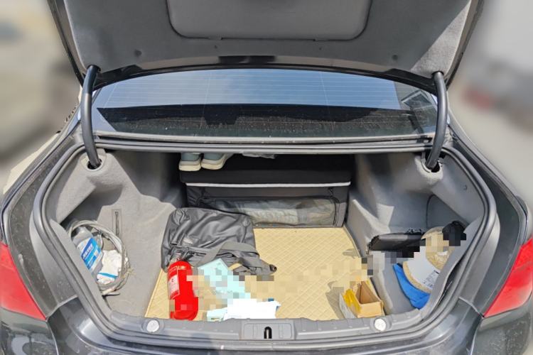 Used BMW 7 Series 2009 740Li Leading Model
