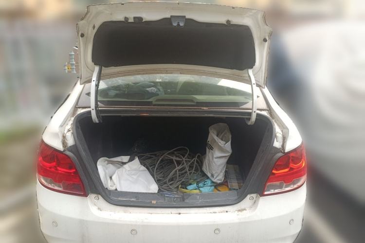 Used Chevrolet Sail 2015 Sail 3 1.5L Manual with Ideal Sunroof Edition