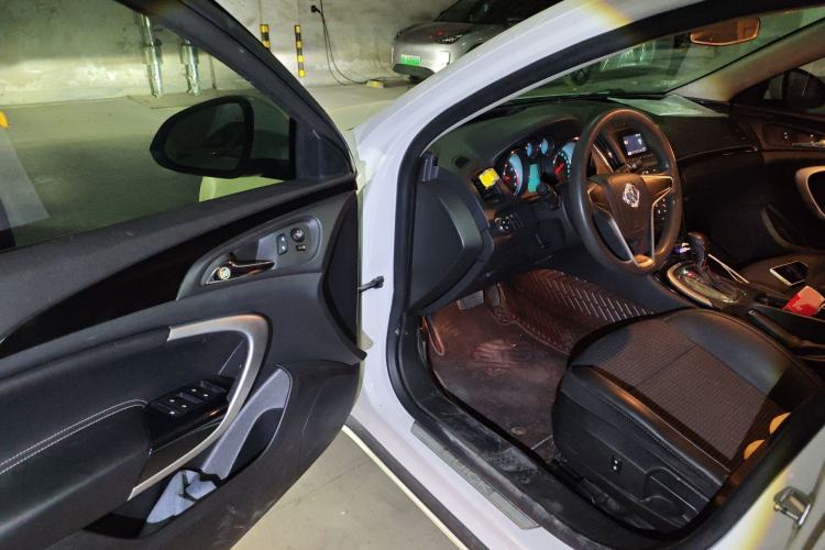 Used Buick Regal 2015 1.6T Leading Technology Model Driver Seat