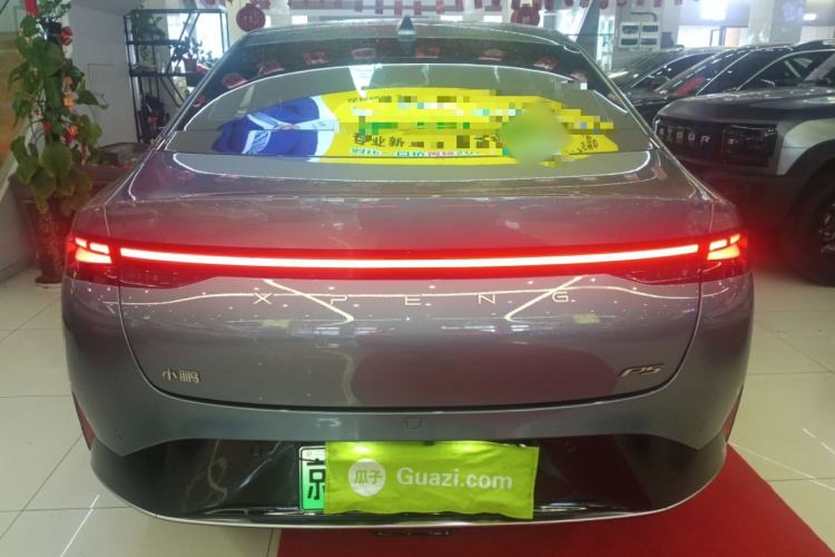 Used XPeng P5 2021 460G+