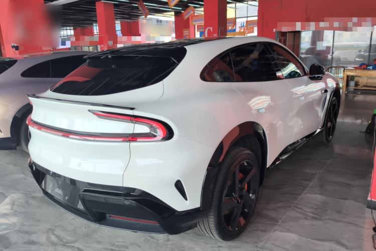 Used Xiaomi Auto YU7 2025 Ultra-Long Range High-Performance All-Wheel-Drive Max Edition Rear Right 45 Deg