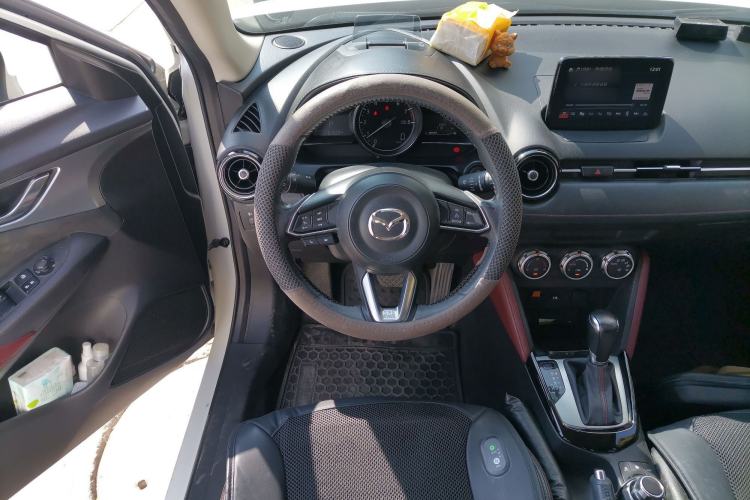 Used Mazda CX-3 2018 2.0L Automatic Prestige Edition
